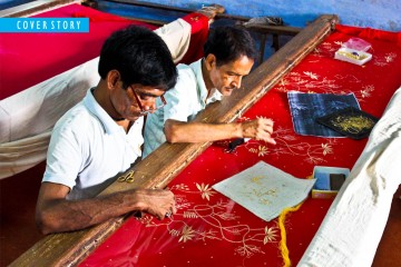 Magical Hands of Lucknow